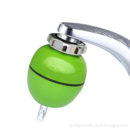 2015 Japan popular Faucet Mounted Water Filter with high quality and innovative design concept